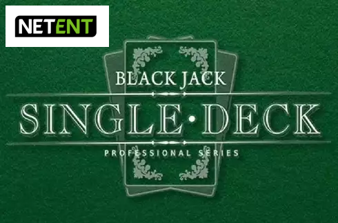 Single Deck Blackjack Professional Series Low Limit